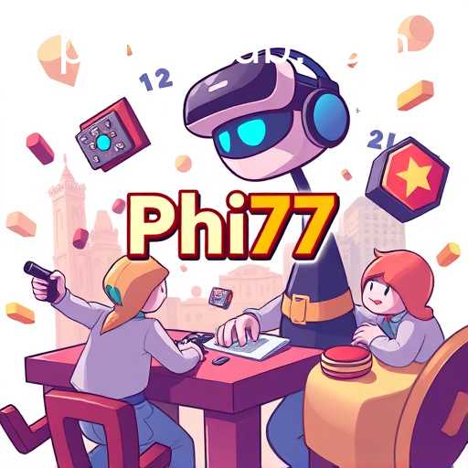 The Rise of phi77 in the Online Gaming World